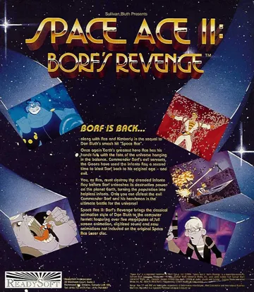 Space Ace II - Borf's Revenge_Disk1 box cover back